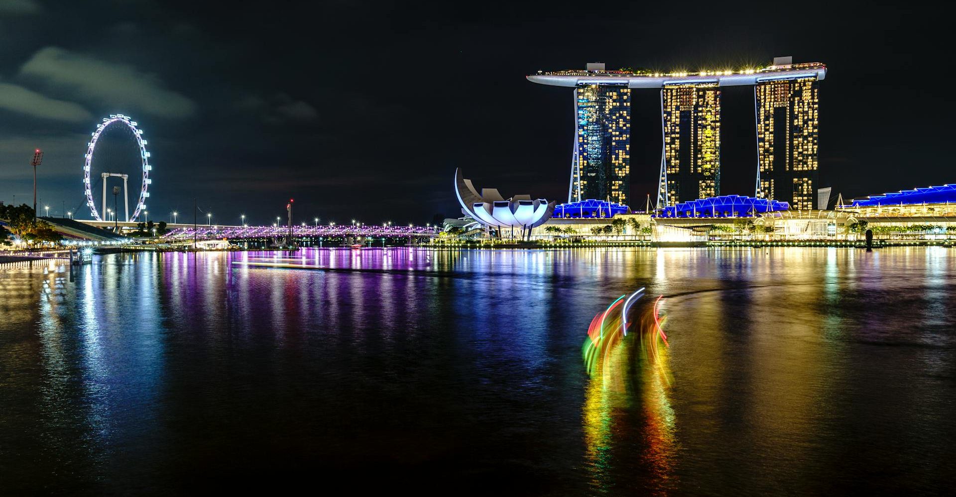 Destinasi Wisata Singapore